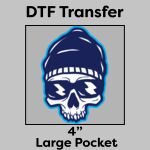 DTF Transfer 4" Thumbnail