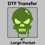 DTF Transfer 4" Thumbnail