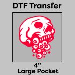 DTF Transfer 4" Thumbnail