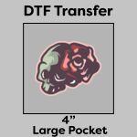 DTF Transfer 4" Thumbnail