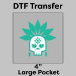 DTF Transfer 4" Thumbnail