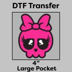 DTF Transfer 4" Thumbnail