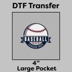 DTF Transfer 4" Thumbnail