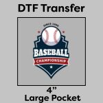 DTF Transfer 4" Thumbnail