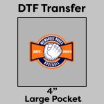 DTF Transfer 4" Thumbnail