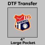 DTF Transfer 4" Thumbnail
