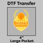 DTF Transfer 4" Thumbnail