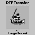 DTF Transfer 4" Thumbnail
