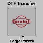 DTF Transfer 4" Thumbnail