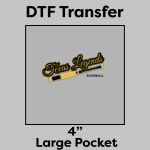DTF Transfer 4" Thumbnail