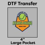 DTF Transfer 4" Thumbnail