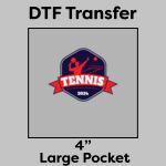 DTF Transfer 4" Thumbnail