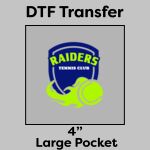 DTF Transfer 4" Thumbnail