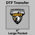 DTF Transfer 4" Thumbnail