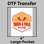 DTF Transfer 4" Thumbnail