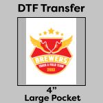 DTF Transfer 4" Thumbnail