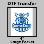 DTF Transfer 4" Thumbnail