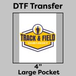 DTF Transfer 4" Thumbnail