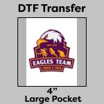 DTF Transfer 4" Thumbnail