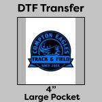 DTF Transfer 4" Thumbnail