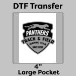 DTF Transfer 4" Thumbnail
