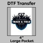 DTF Transfer 4" Thumbnail