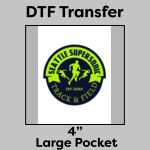 DTF Transfer 4" Thumbnail