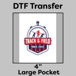 DTF Transfer 4" Thumbnail