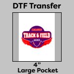 DTF Transfer 4" Thumbnail