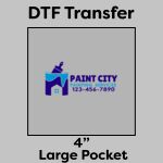 DTF Transfer 4" Thumbnail