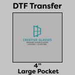 DTF Transfer 4" Thumbnail