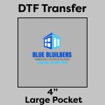 DTF Transfer 4" Thumbnail