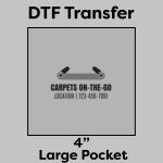 DTF Transfer 4" Thumbnail