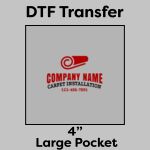 DTF Transfer 4" Thumbnail