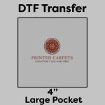 DTF Transfer 4" Thumbnail