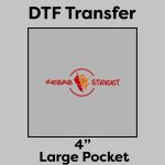 DTF Transfer 4" Thumbnail