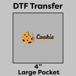 DTF Transfer 4" Thumbnail