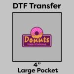 DTF Transfer 4" Thumbnail