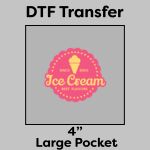 DTF Transfer 4" Thumbnail