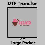 DTF Transfer 4" Thumbnail