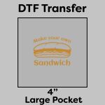 DTF Transfer 4" Thumbnail