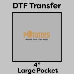 DTF Transfer 4" Thumbnail