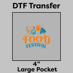 DTF Transfer 4" Thumbnail
