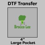DTF Transfer 4" Thumbnail