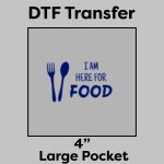DTF Transfer 4" Thumbnail