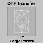 DTF Transfer 4" Thumbnail