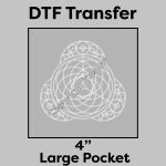 DTF Transfer 4" Thumbnail