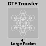 DTF Transfer 4" Thumbnail