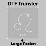 DTF Transfer 4" Thumbnail