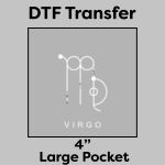 DTF Transfer 4" Thumbnail